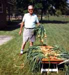 Grandpa the Onion Farmer